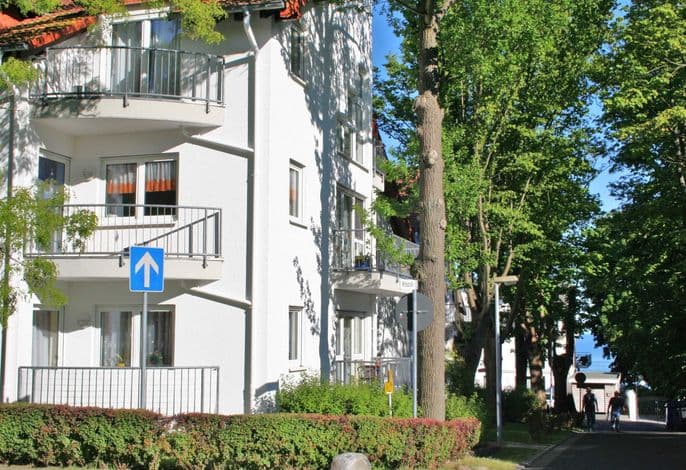 Ferienwohnung Leuchtturm - Komfortferienwohnung Leuchtturm