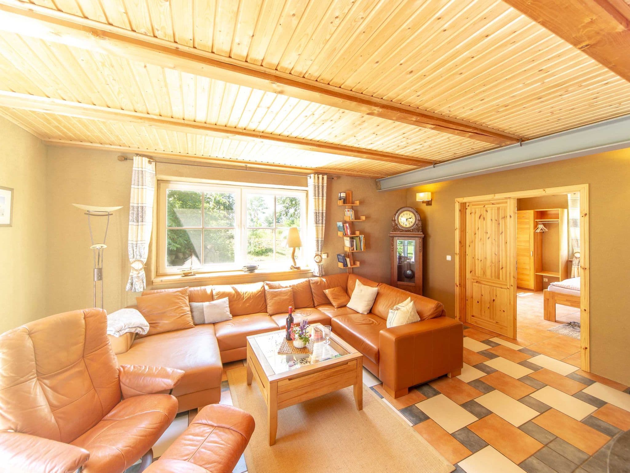 Ferienwohnung EG