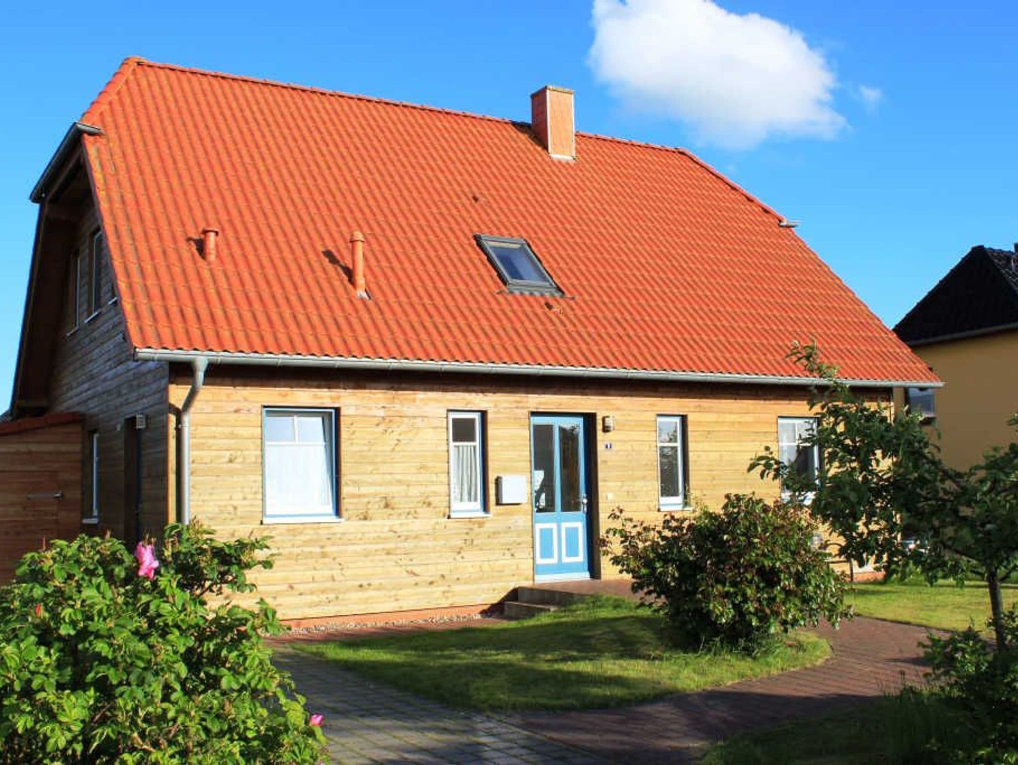 DEB 016 Ferienwohnung in Gustow