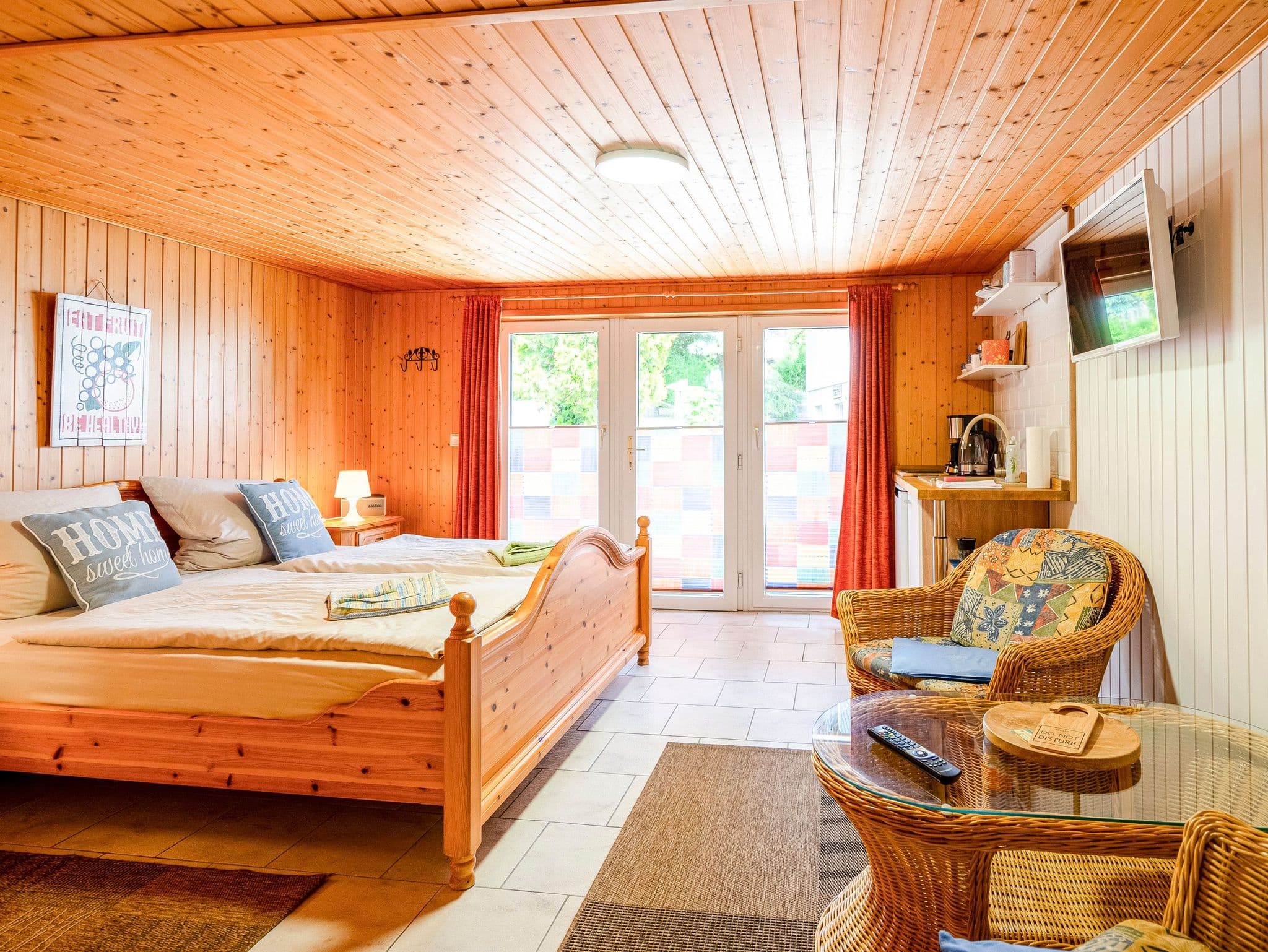 Ferienzimmer Silbermöwe