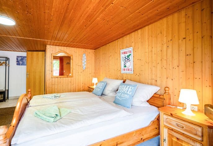Ferienzimmer Silbermöwe - Ferienwohnungen und Zimmer in Göhren detail 1