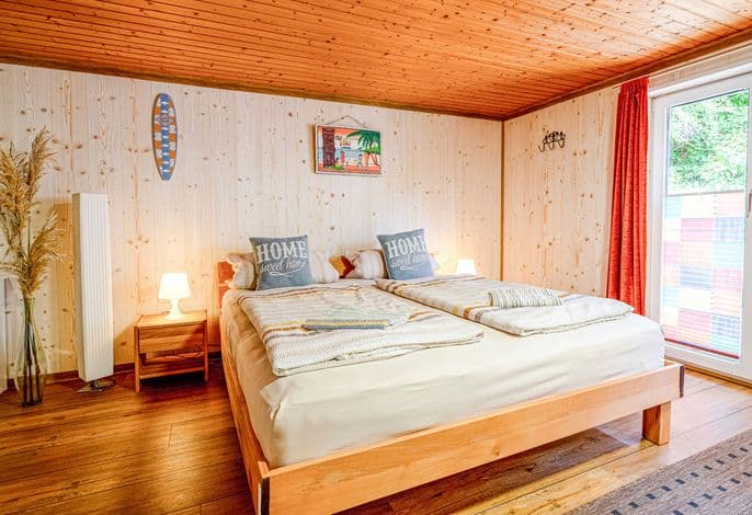 Ferienzimmer Lachmöwe - Ferienwohnungen und Zimmer in Göhren detail 1
