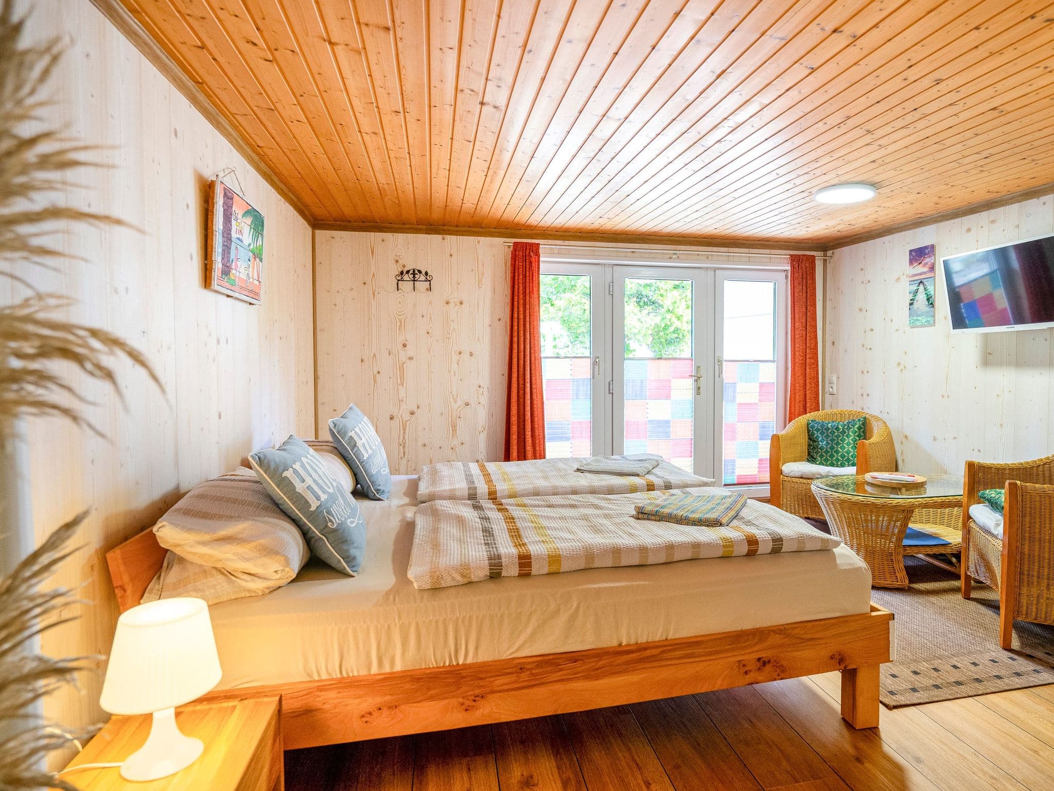Ferienzimmer Lachmöwe