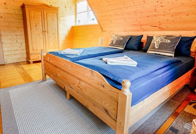 Ferienwohnung Reetdach - Ferienwohnungen und Zimmer in Göhren detail 2