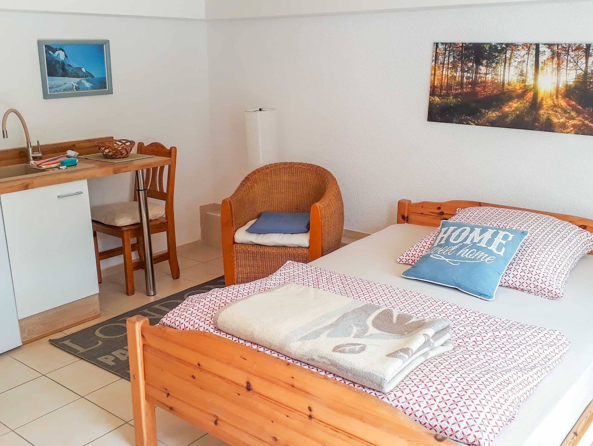 Ferienzimmer Strandhafer