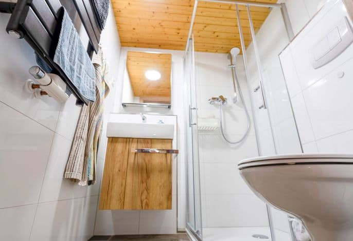 Ferienzimmer Lachmöwe - Ferienwohnungen und Zimmer in Göhren detail 4