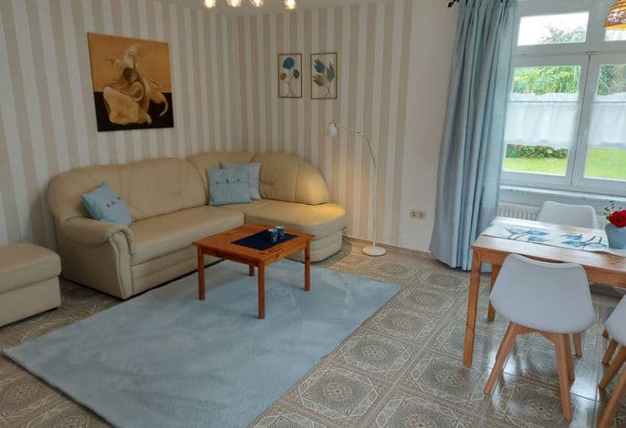 Ferienwohnung Spatzennest - Rosenhof Ferienwohnungen detail 2