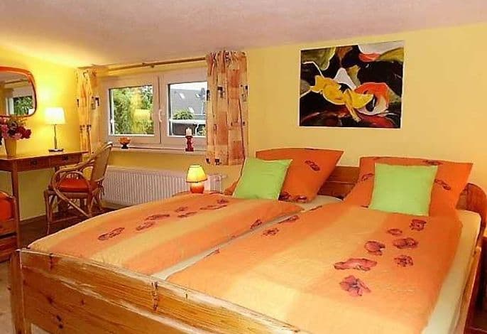 Ferienwohnung Amselnest - Rosenhof Ferienwohnungen detail 1