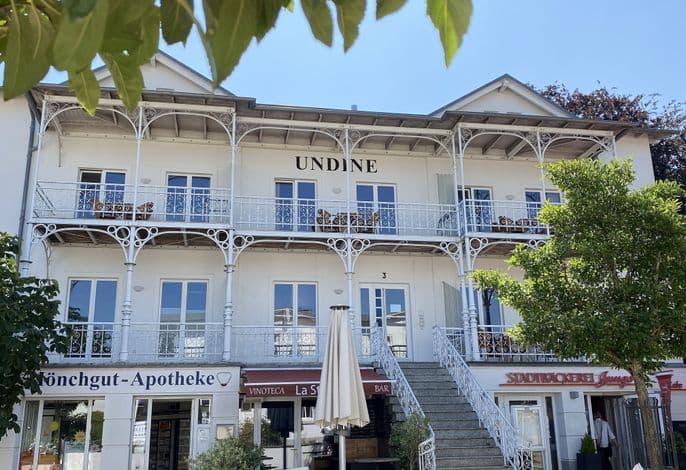 Haus Undine detail 1