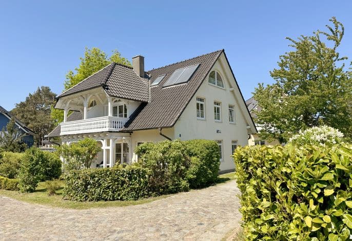 W: Haus Rügenwind mit 5 komfortablen Wohnungen detail 1