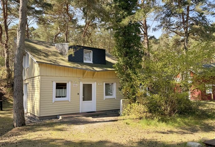 W: Strandhaus Dünenweg 62 mit Terrasse/Sauna/Kamin - Strandhaus Dünenweg 62 mit Terrasse/Sauna/Kamin