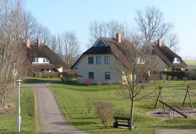 Behagliches Reetdachhaus Eibe 1 Sauna Kamin Wallbox detail 3