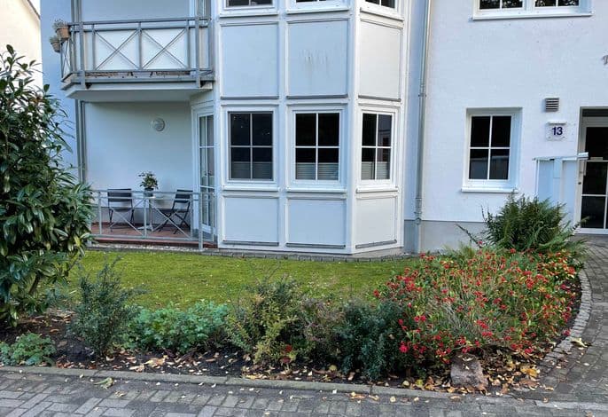 Helles 2 Zimmer Appartement in Lauterbach am Wasser - Vilmblick 1 detail 1