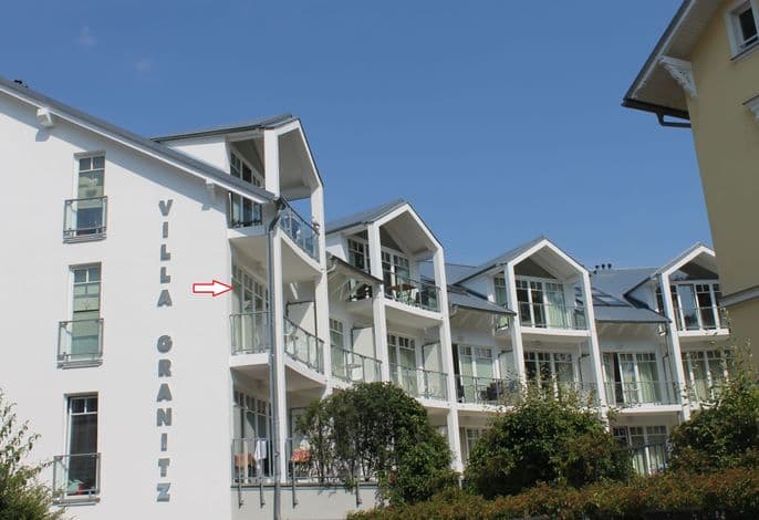 Appartementanlage Villa Granitz - 45478 - Whg. 29 detail 1