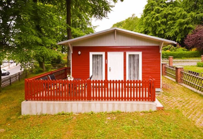 Ferienbungalow D