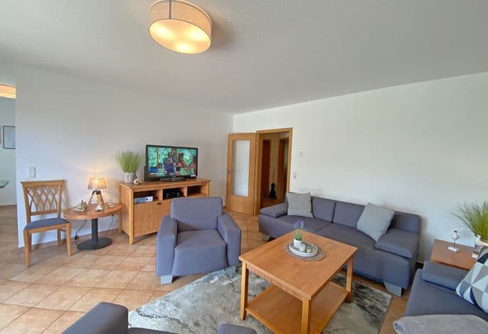 Haus 1 Fewo 01 Am Selliner See mit Terrasse