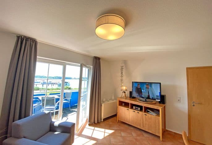 Haus 2 Fewo 10  Am Selliner See mit Balkon detail 4