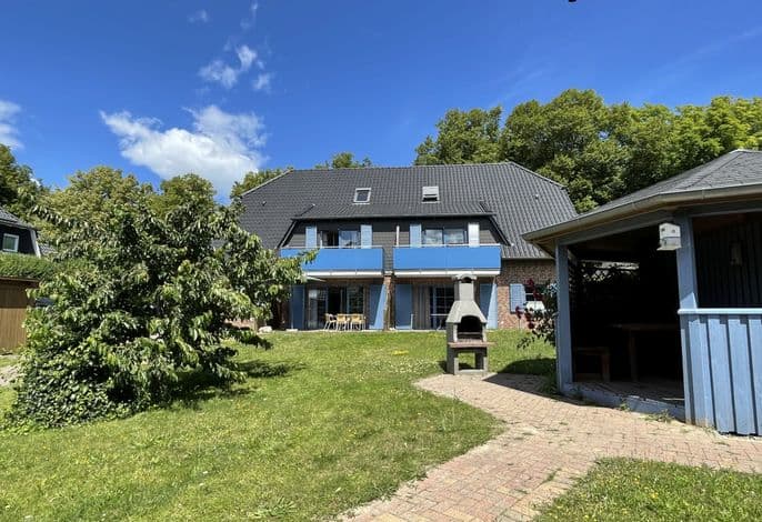 A: Ferienwohnung 01 & 10 Am Selliner See detail 3