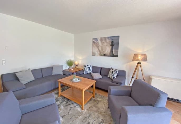 Haus 1 Fewo 01 Am Selliner See mit Terrasse detail 4