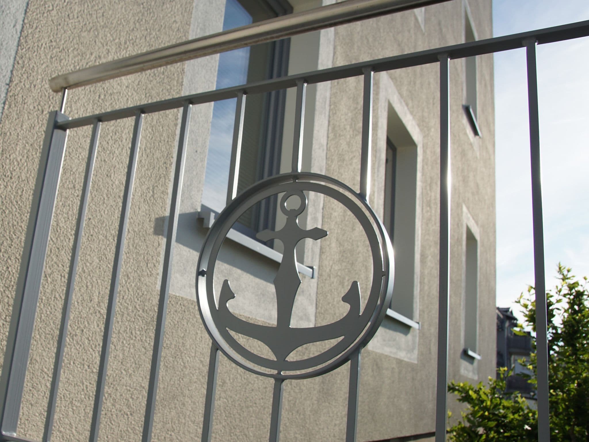 Villa Rosalie Sassnitz detail 4