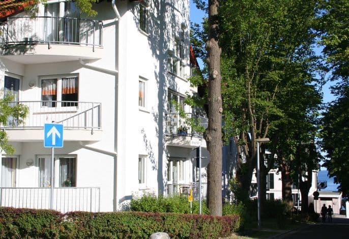 # Komfortferienwohnung Strandgut detail 2