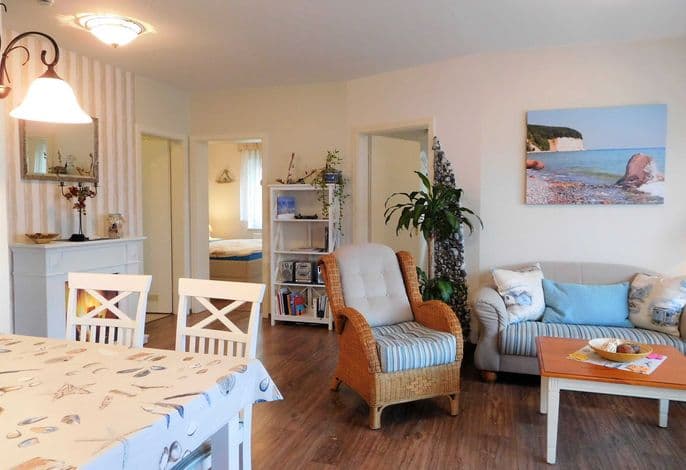 # Komfortferienwohnung Strandgut detail 3