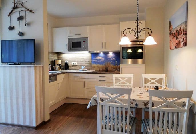 # Komfortferienwohnung Strandgut detail 4