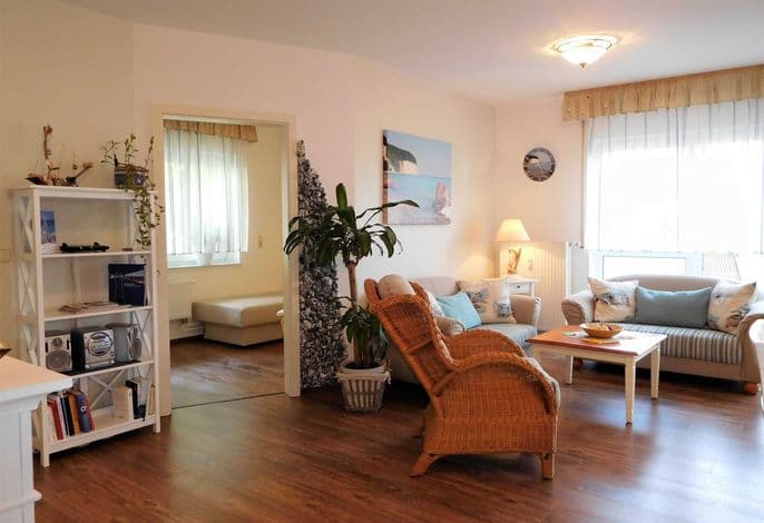 # Komfortferienwohnung Strandgut detail 1