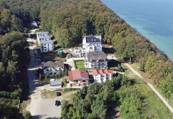Am Wald GRANITZ  nur wenige Minuten zum Strand - Am Wald Granitz - Top Lage -nur wenige Minuten zum Strand detail 1