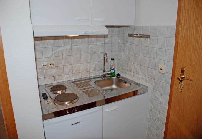 03 Ferienwohnung (H) - Ferienwohnungen Meeresgeflüster detail 4