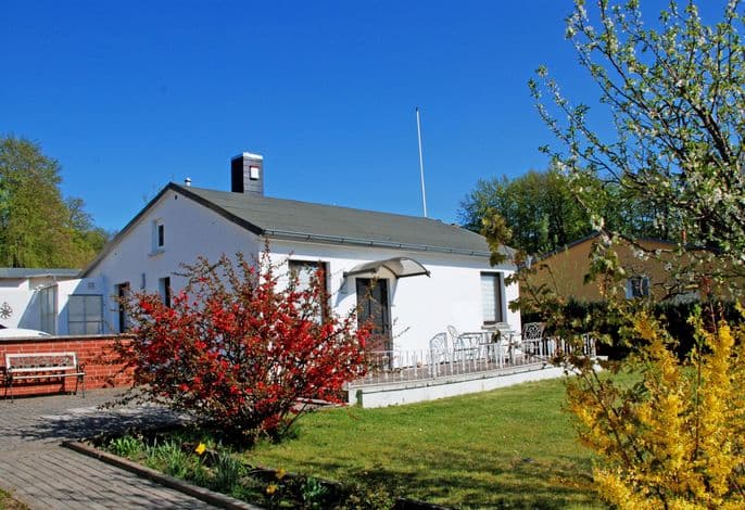 Ferienhaus mit Sonnenterrasse - Ferienhaus mit Sonnenterrasse