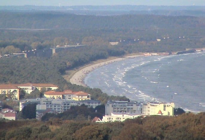 Albatros - Fewo mit Blick zum Meer im Penthousestil  WE6214 - Fewo mit Blick zum Meer im Penthousestil