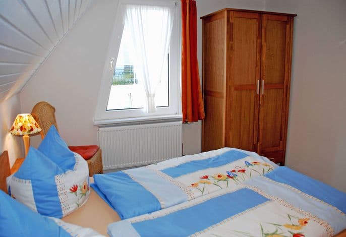 Ferienwohnung Mönchgut mit Seeblick - Ferienwohnungen im Haus am Deich detail 2