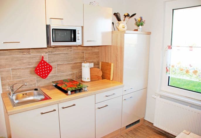 Ferienwohnung Wiek - Ferienwohnungen im Haus am Deich detail 3