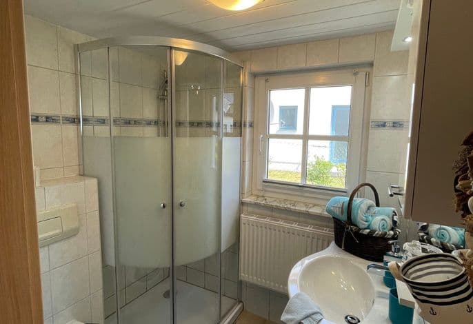 Doppelzimmer (Erdgeschoss) - Pension Ritter - in ruhiger Lage von Groß Zicker detail 1