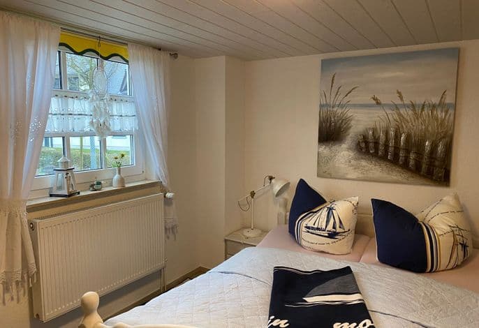 Doppelzimmer (Erdgeschoss) - Pension Ritter - in ruhiger Lage von Groß Zicker detail 3