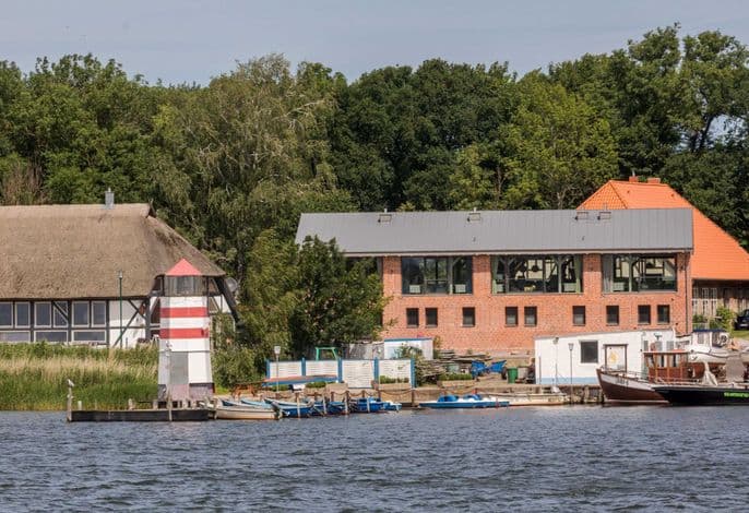 Alte Scheune (AS) bei  c a l l s e n - appartements detail 2