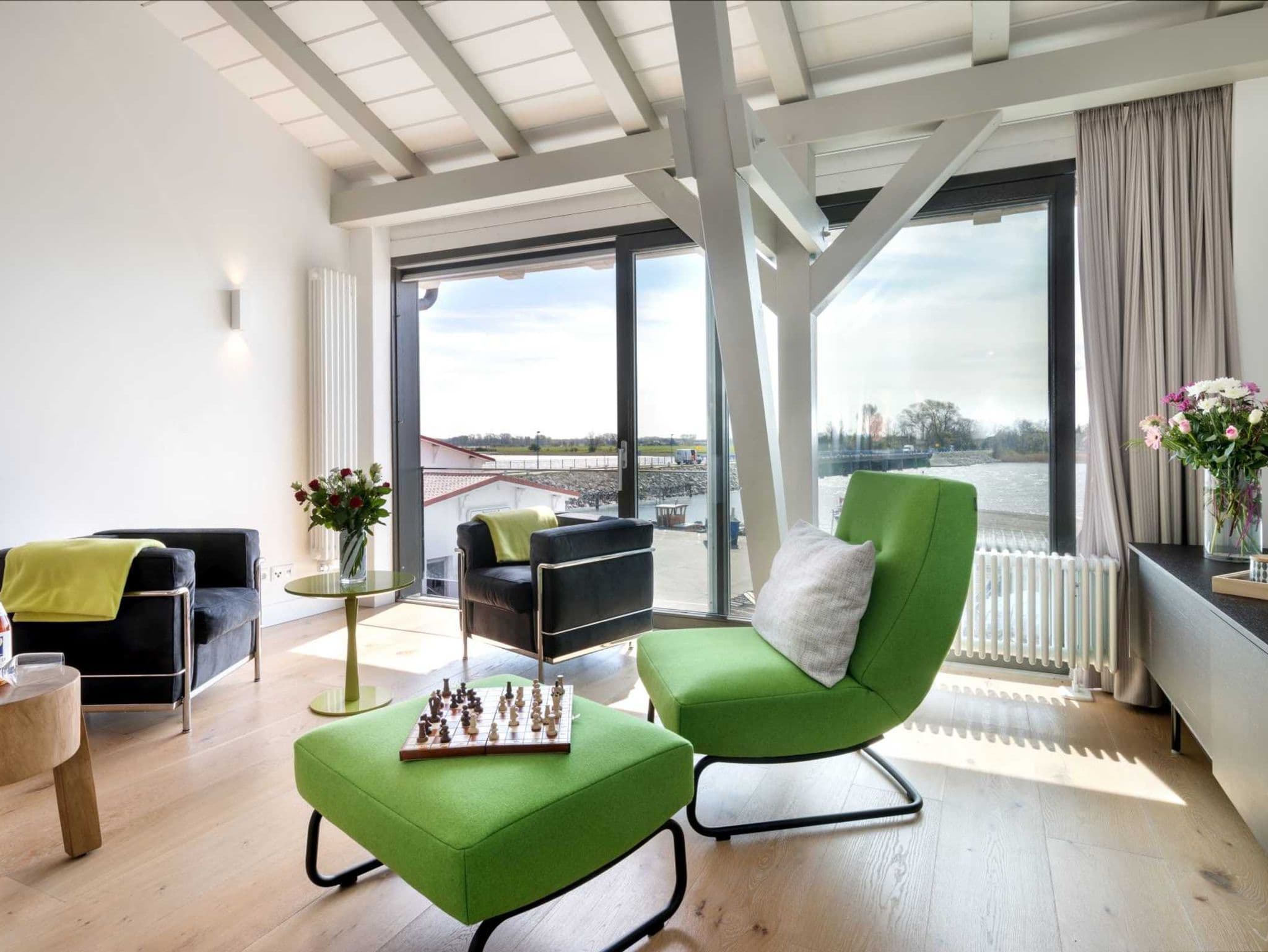 AS1A - Alte Scheune (AS) bei  c a l l s e n - appartements detail 1