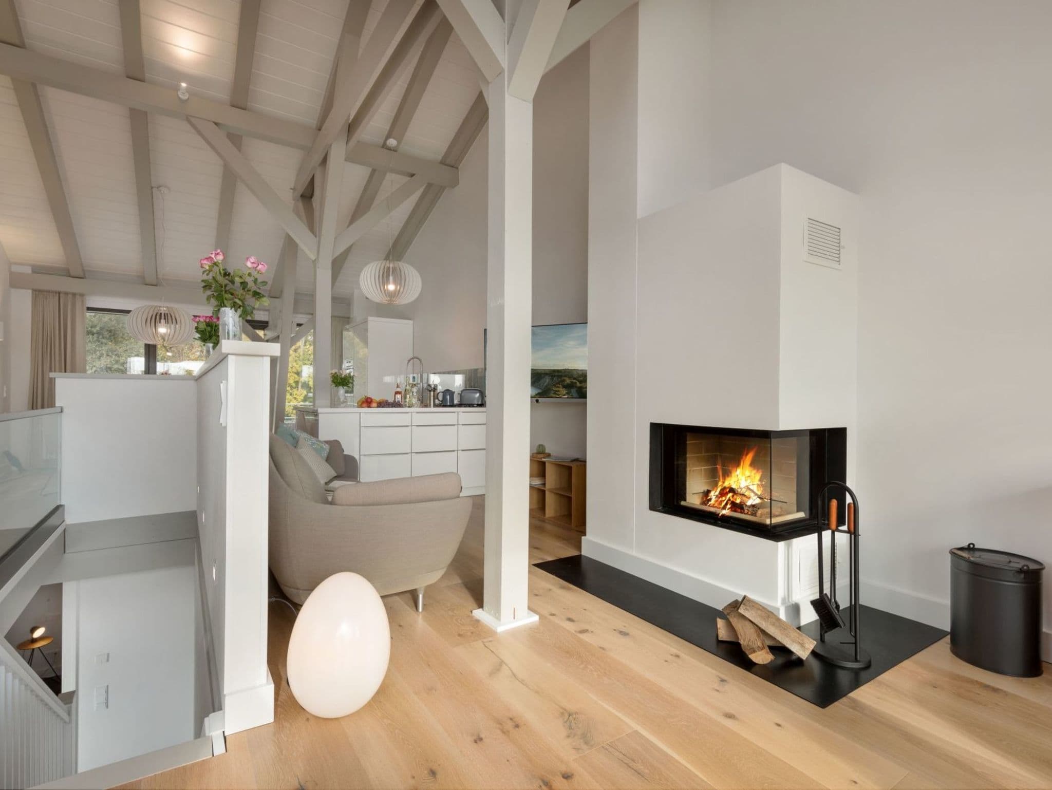 AS1D - Alte Scheune (AS) bei  c a l l s e n - appartements detail 4
