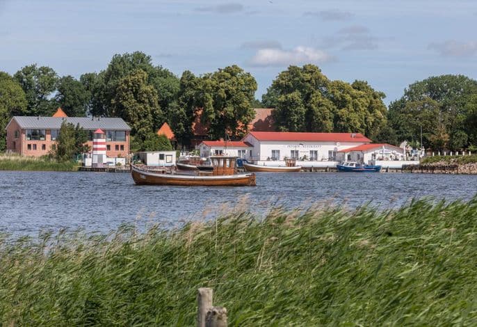 Alte Scheune (AS) bei  c a l l s e n - appartements detail 3