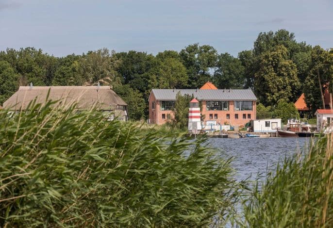 Alte Scheune (AS) bei  c a l l s e n - appartements detail 1