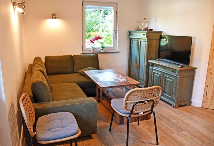 Ferienwohnung  Achtern