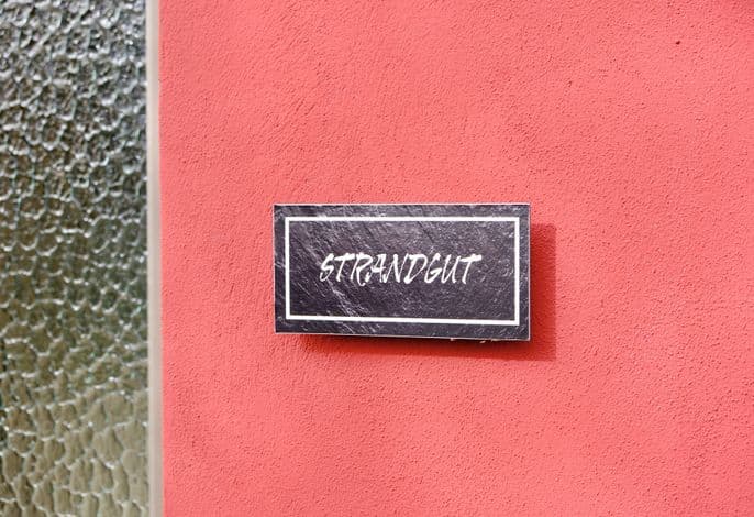 Strandgut - Kunsthof Salsitz detail 2