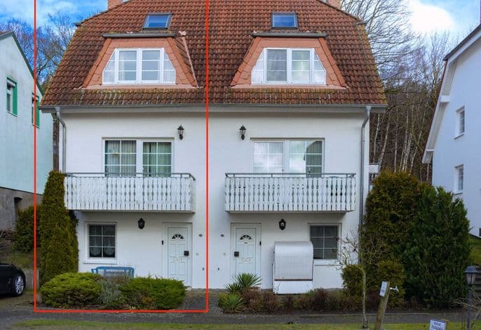 Fährhaus Sellin - Fam. Hennig - Ferienwohnung detail 2