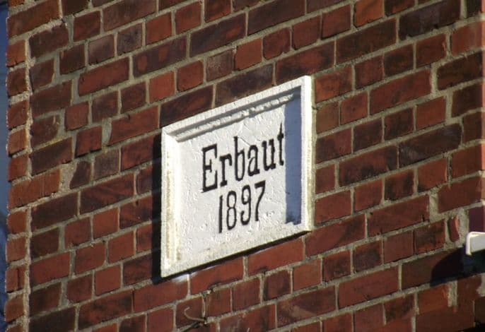 Altes Kreidehaus - Ferienwohnung Altes Kreidehaus detail 4