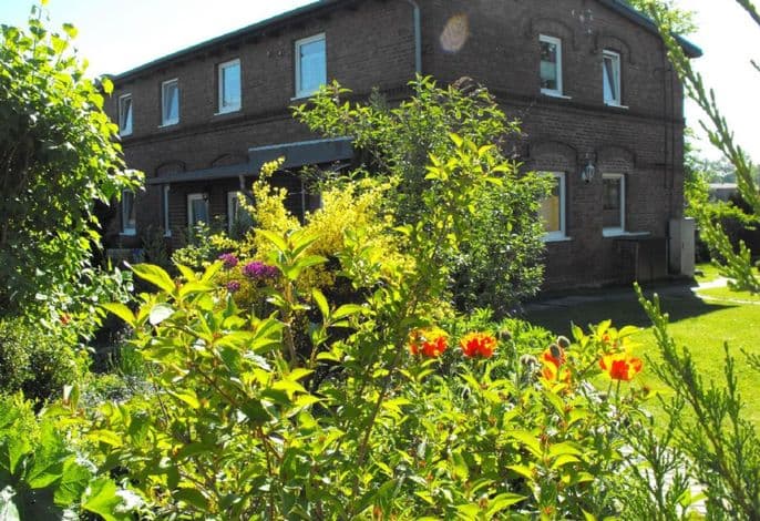 Altes Kreidehaus - Ferienwohnung Altes Kreidehaus