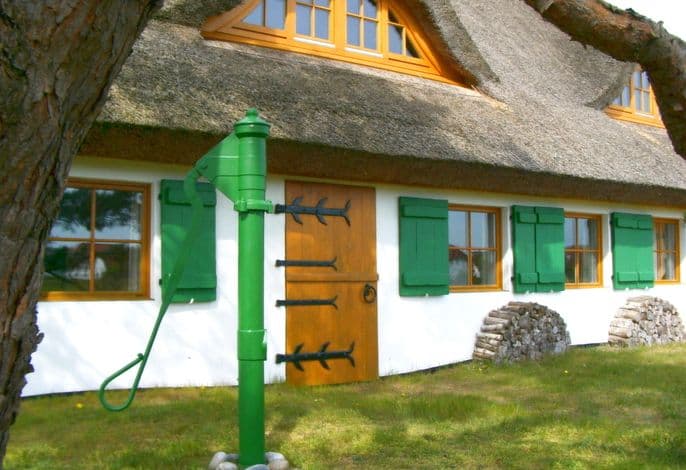 Appartement im Fischerhaus Hiddensee 22 qm - Appartement im Fischerhaus 22 qm detail 1