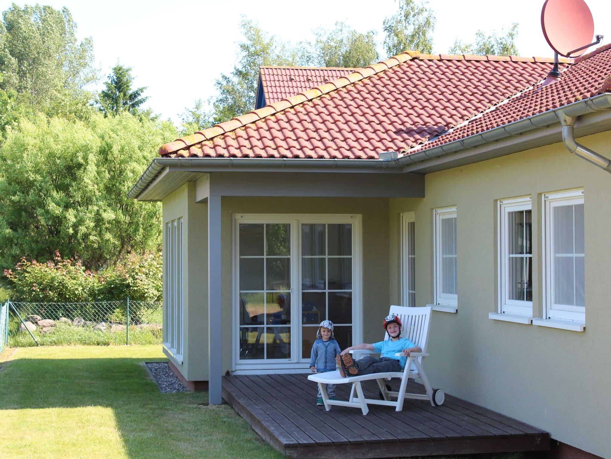 113m² Ferienhaus Rita detail 1