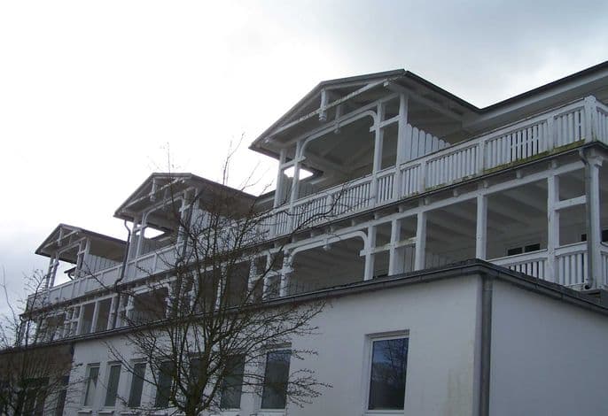 Haus Strandeck - Fewo Meeresrauschen 45485 oder 45486 detail 4