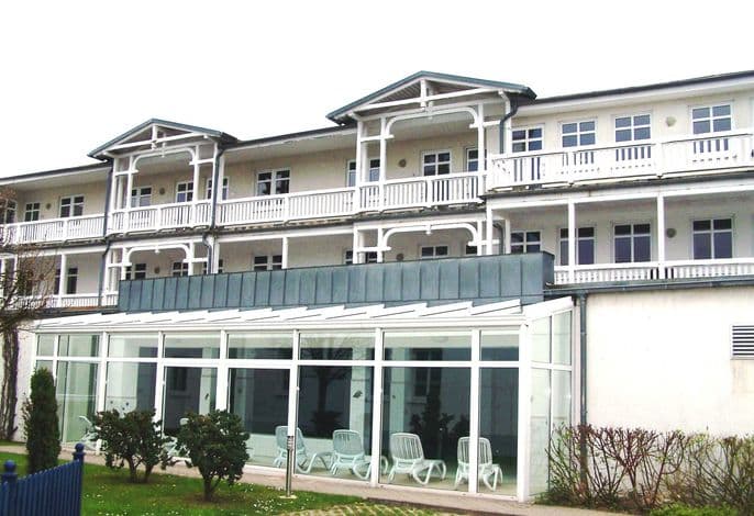 Haus Strandeck - Fewo Meeresrauschen 45485 oder 45486